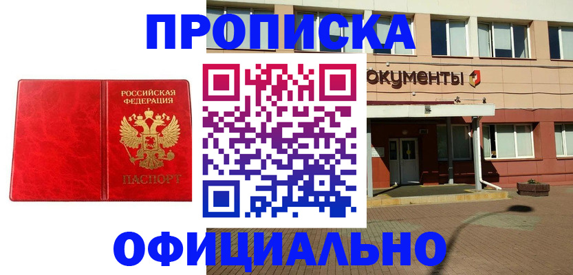 прописка паспорт в Черноголовке